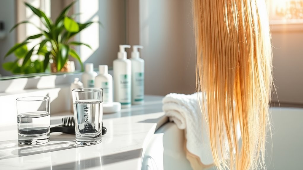 10-Minute Hair Care Routine That Works Wonders