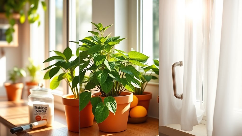 3 Steps to a Healthier Home Without Chemicals