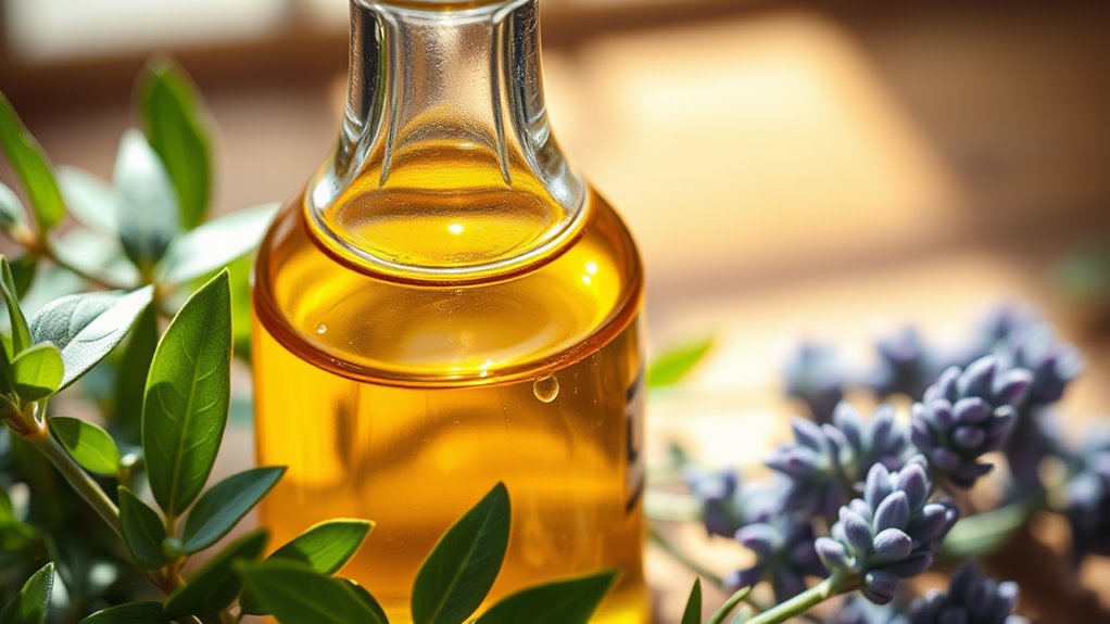 Make This Herbal Oil Blend for Glowing Skin