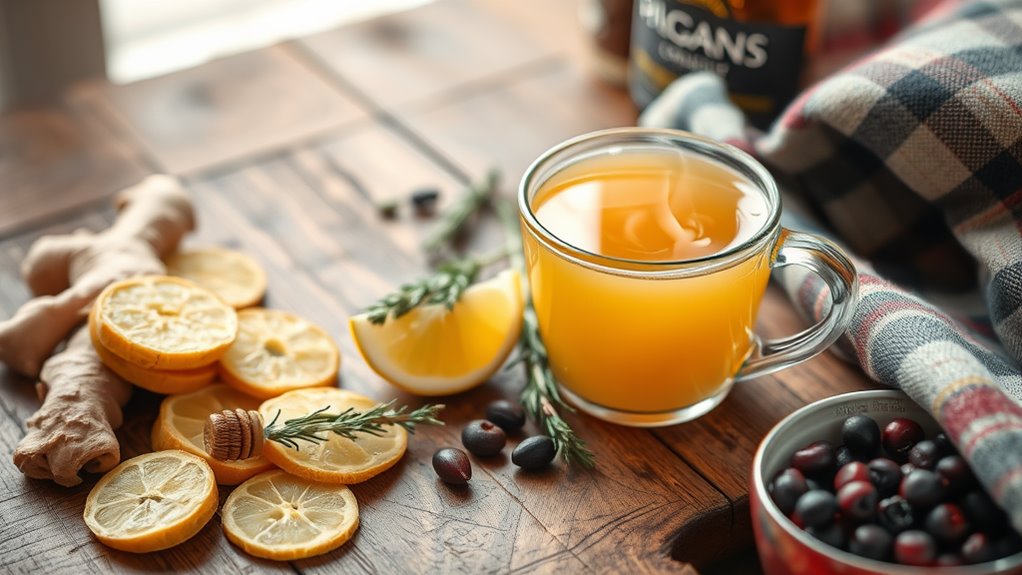 Natural Cold Remedies That Moms Swear By