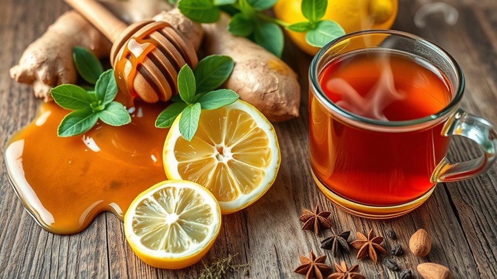 Natural Cold Remedies That Work in Hours Not Days