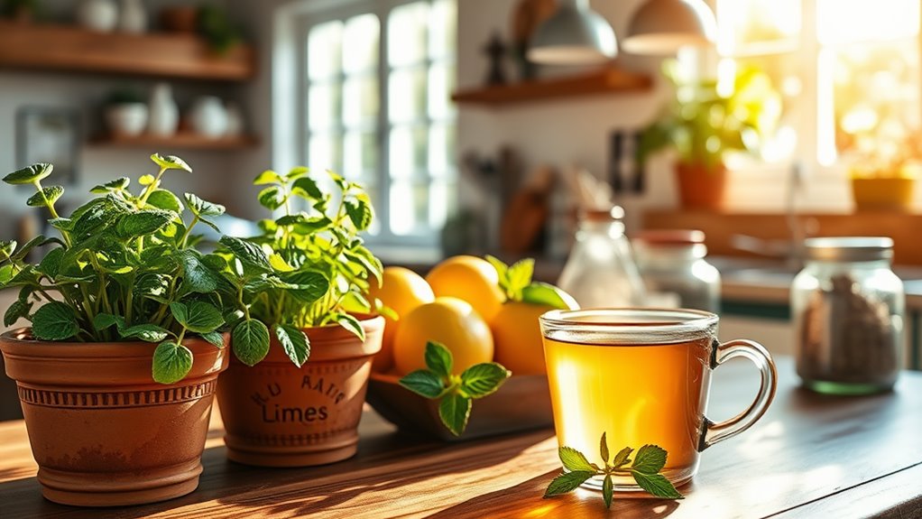 Natural Hacks for Detoxing Your Kitchen