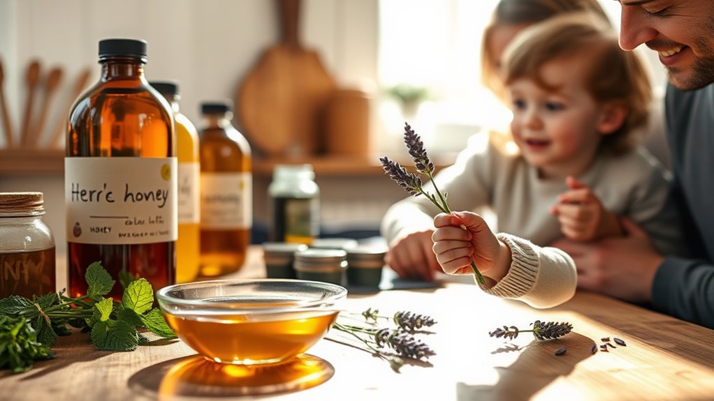Natural Remedies for Kids That Parents Trust