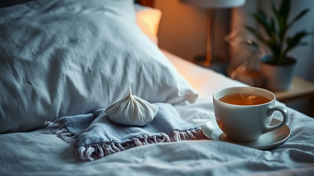 Natural Trick to Treat a Stye While You Sleep