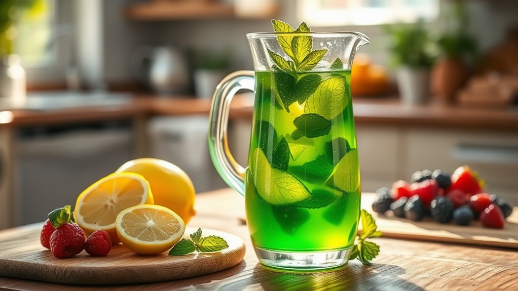 Reduce Sugar Naturally With This Morning Drink