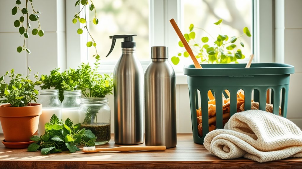 Reduce Toxins at Home With These Simple Swaps