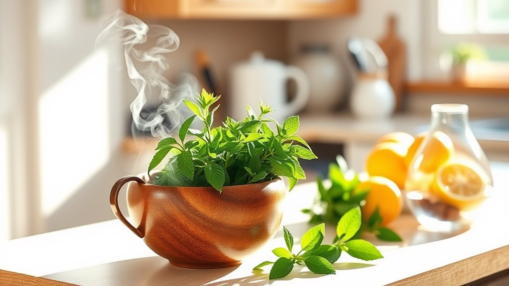 Say Goodbye to Sinus Congestion Naturally