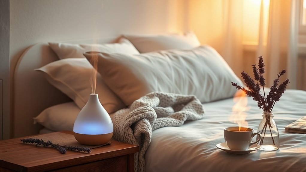Sleep Better Tonight With This Natural Bedtime Routine