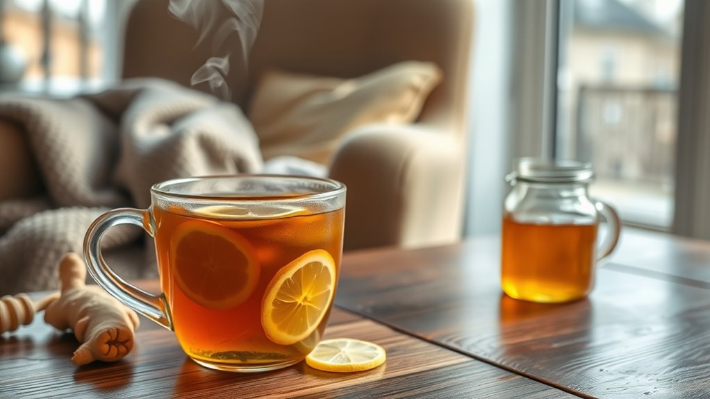 Stop Cold Symptoms Before They Start With This Hack