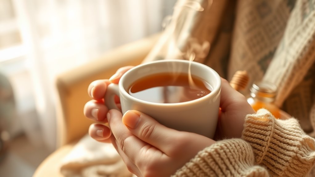 Stop That Dry Cough Fast With These Home Fixes
