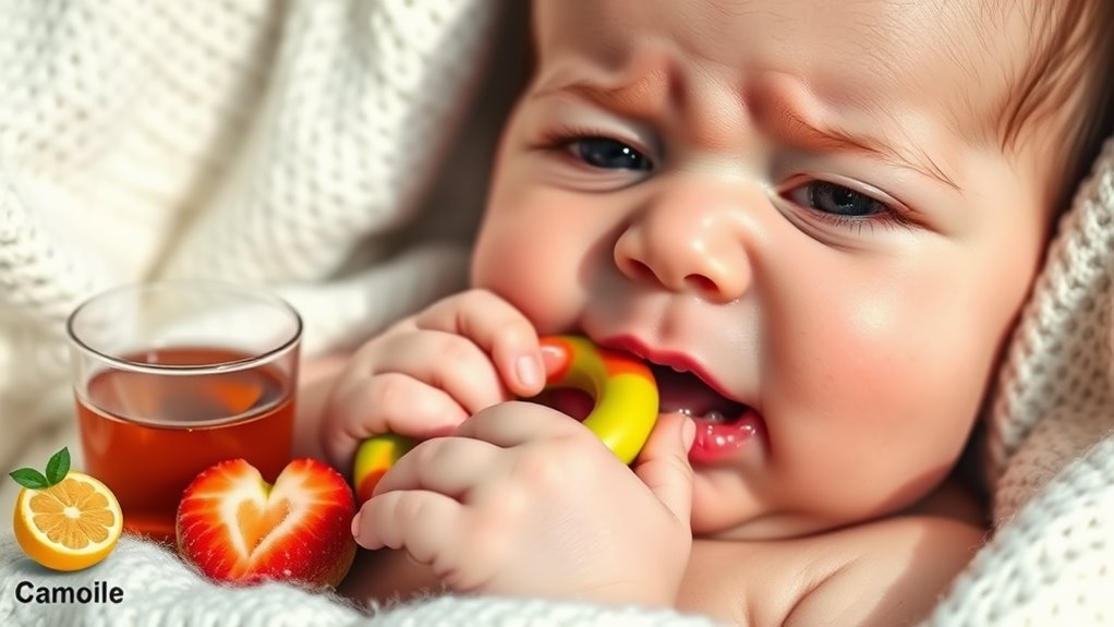 Teething Baby. These Remedies Help Fast