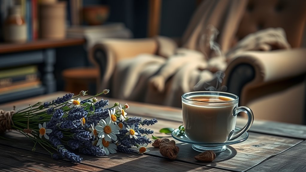 The Best Herbs to Use for Better Sleep Tonight