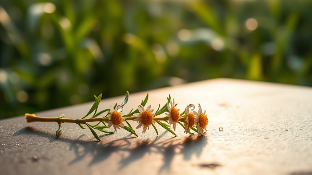 The Calming Herb That Works Better Than Tea