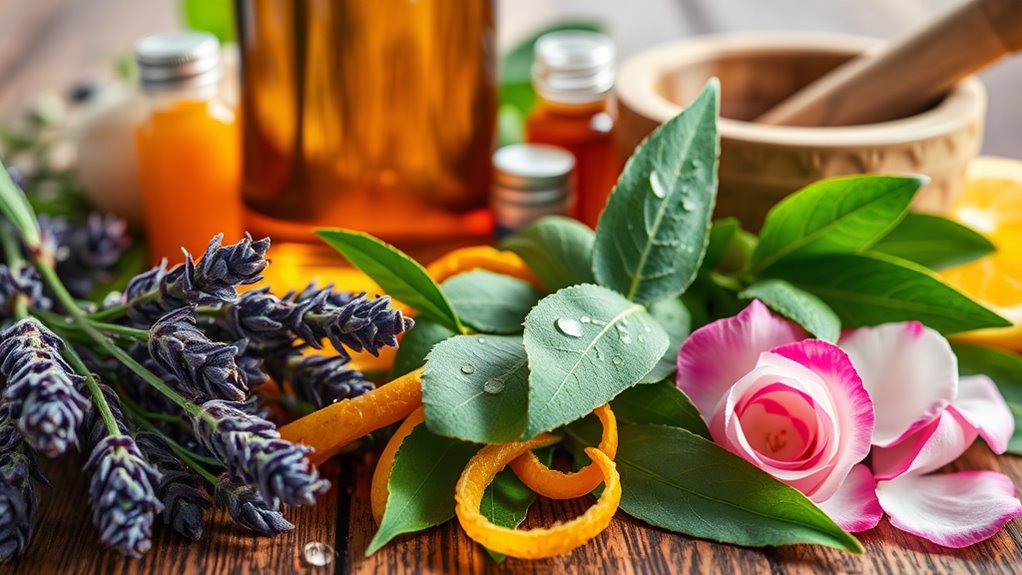 The Secret to Long-Lasting Natural Perfume at Home
