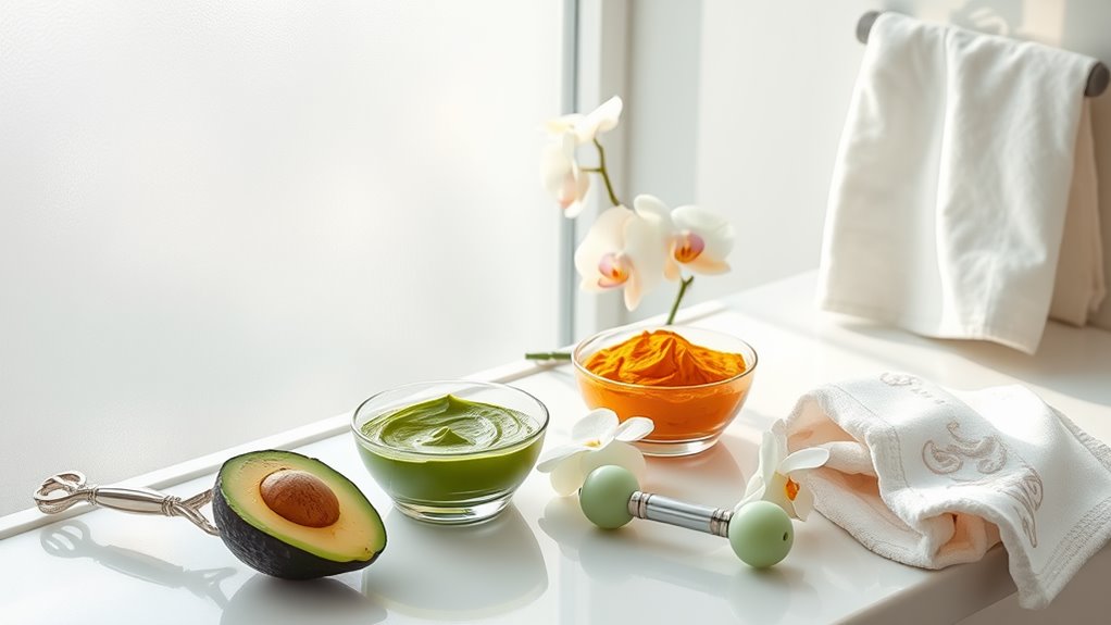 These DIY Skin Masks Leave Your Face Glowing Instantly