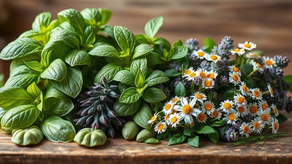 These Medicinal Herbs Belong in Every Kitchen