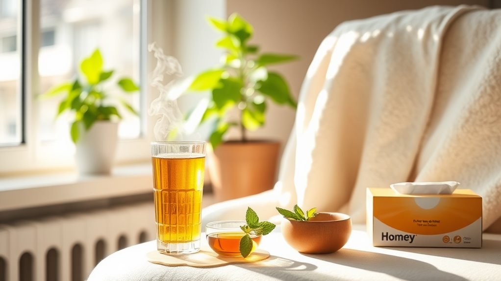 Tired of Mucus. Clear It Naturally With This Tip
