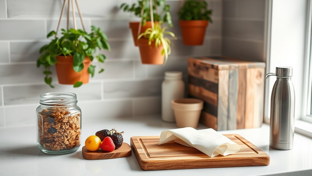 Zero-Waste Kitchen Swaps That Save You Money